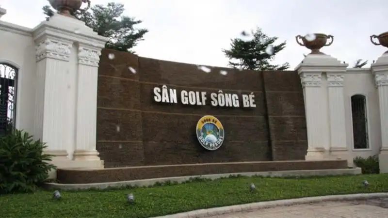 Sân golf Sông Bé