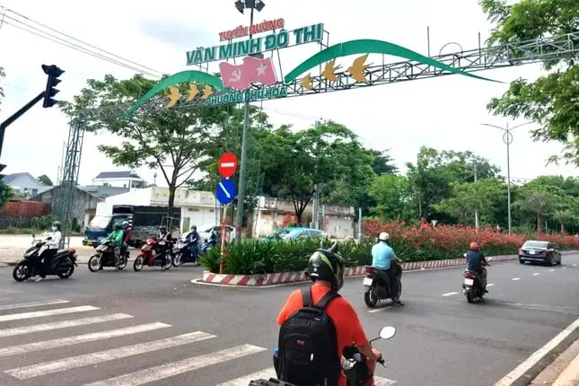 Mã QR tra cứu lịch sử, ý nghĩa tên các con đường ở thành phố Thủ Dầu Một, tỉnh Bình Dương