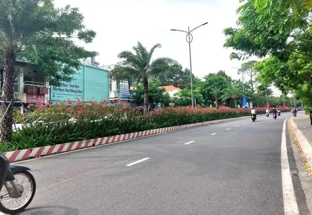 Mã QR tra cứu lịch sử, ý nghĩa tên các con đường ở thành phố Thủ Dầu Một, tỉnh Bình Dương