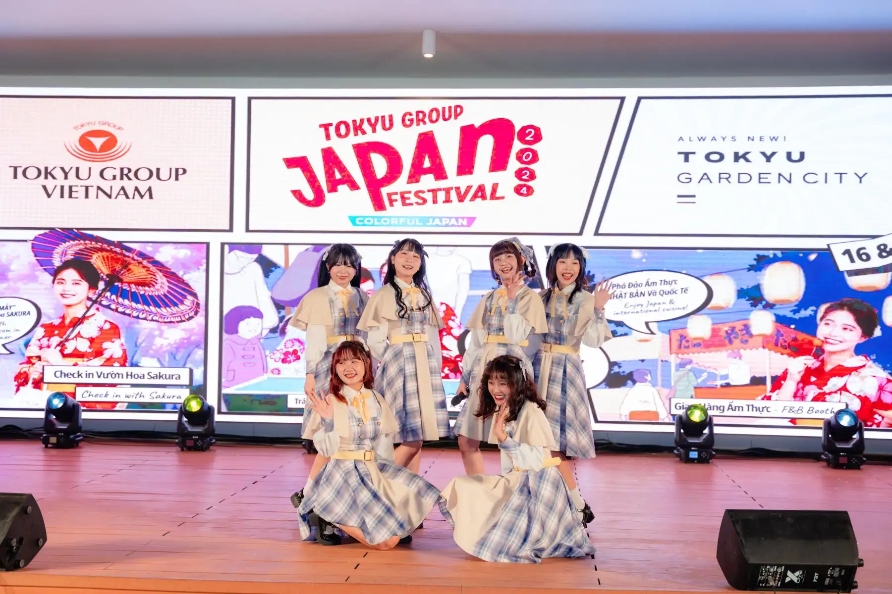 Lễ hội Nhật Bản 2025 – Mystery Japan: Sự kiện văn hóa đặc sắc tại Thành phố Mới Bình Dương