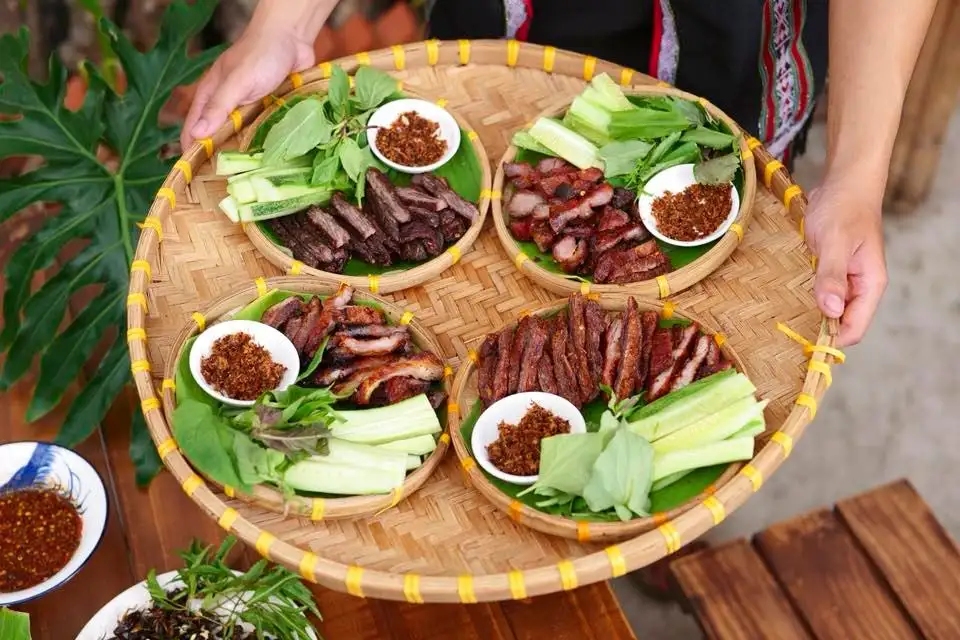 Ở Bình Dương mà thèm hương vị núi rừng thì mình đi đâu ?