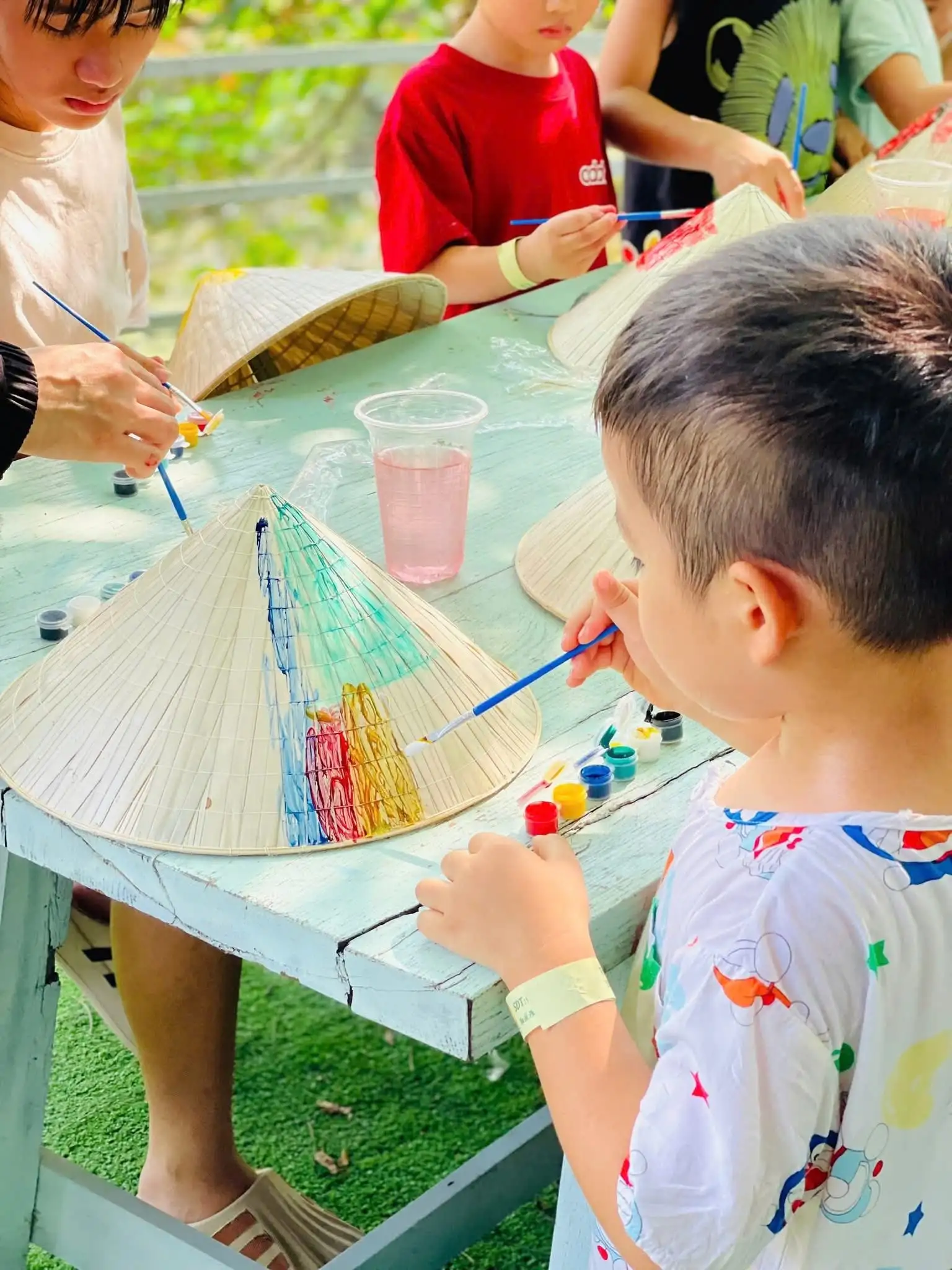 Về Vườn Của Ngoại – Nơi Thiên Nhiên Chữa Lành