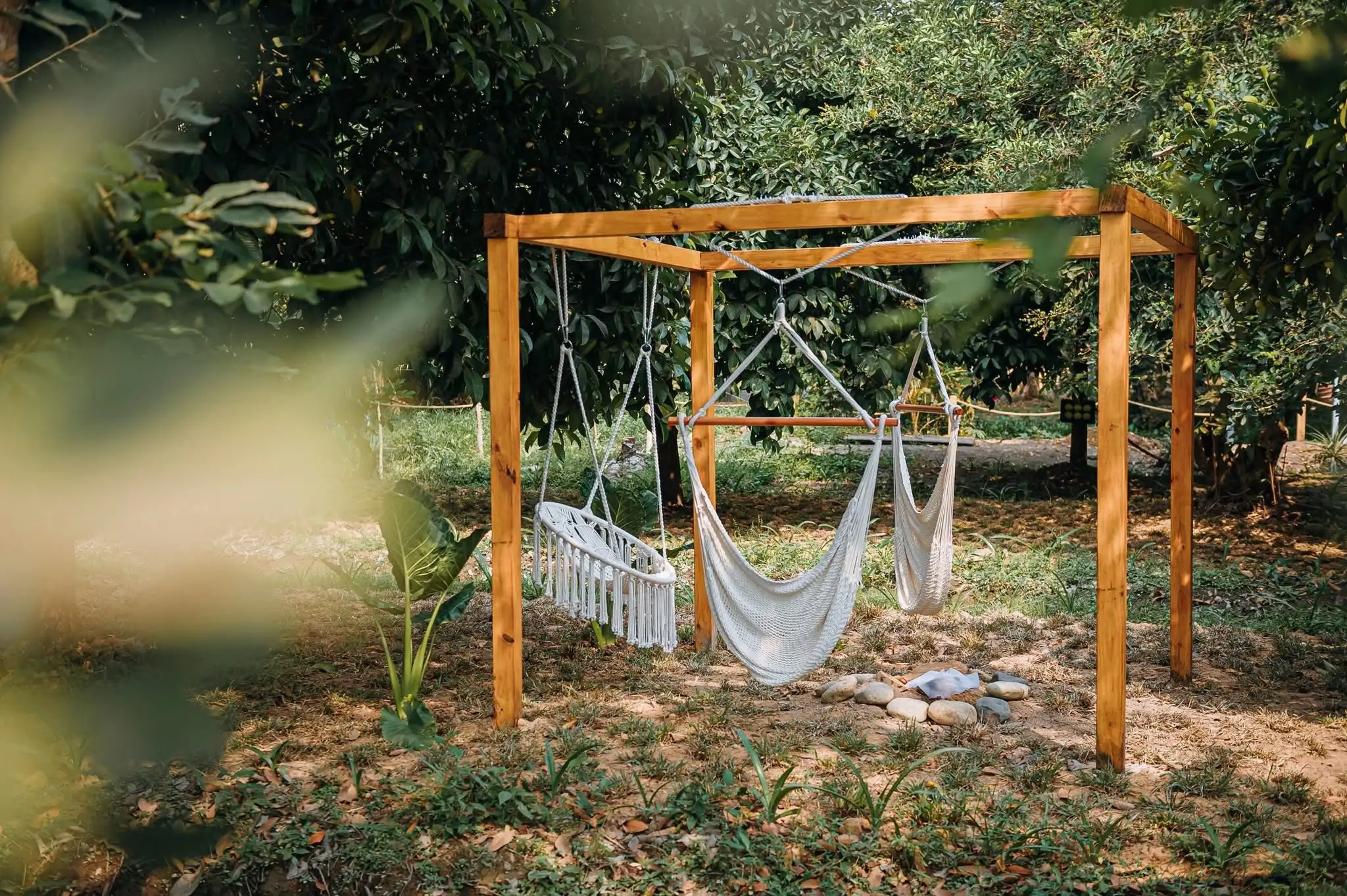 Về Vườn Của Ngoại – Nơi Thiên Nhiên Chữa Lành