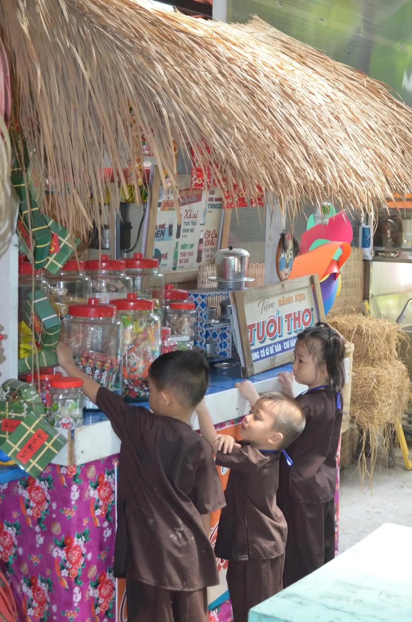 Về Vườn Của Ngoại – Nơi Thiên Nhiên Chữa Lành