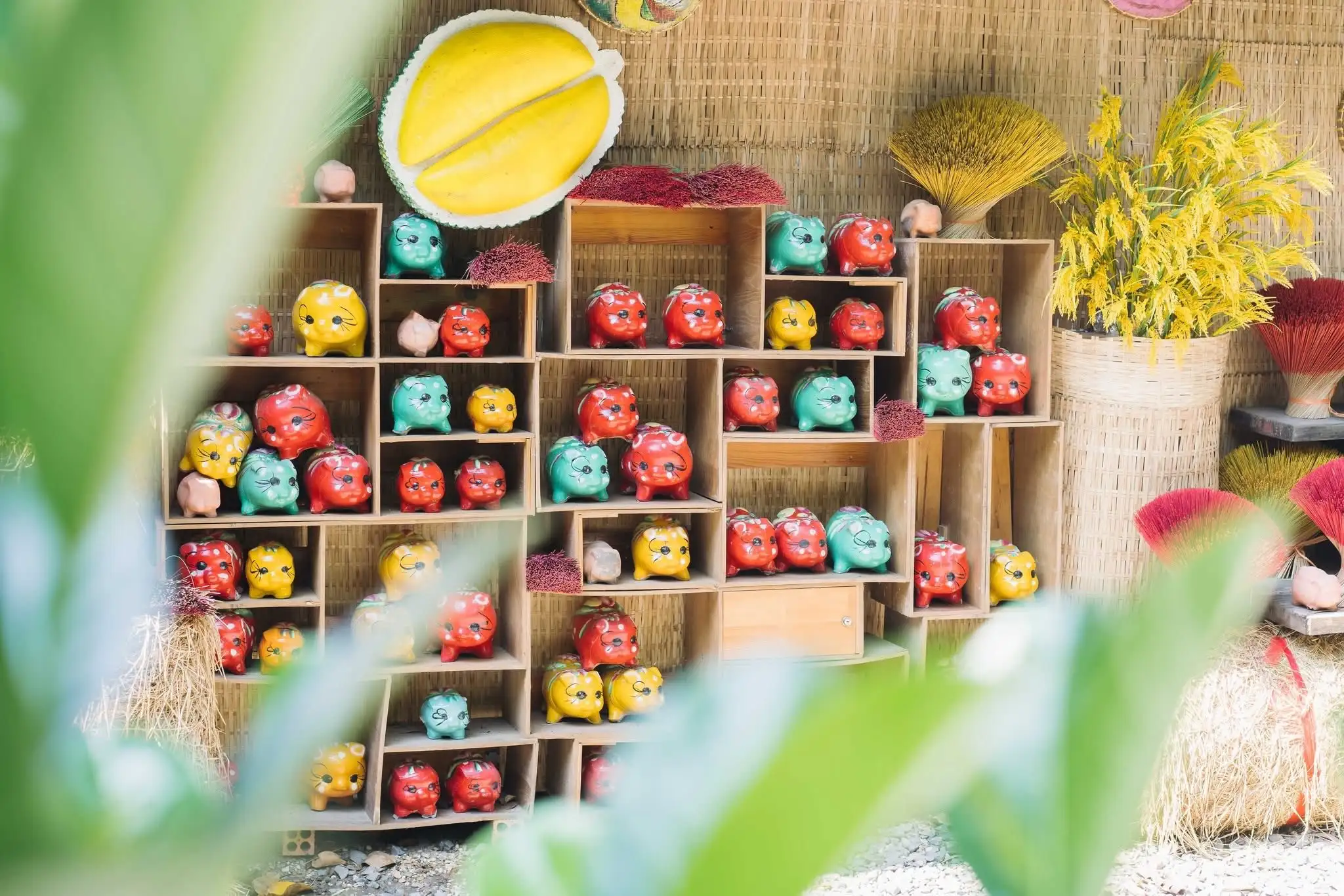 Về Vườn Của Ngoại – Nơi Thiên Nhiên Chữa Lành