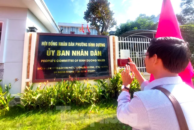 Bình Dương: ‘Siêu phường’ ở TPHCM có 7 khu công nghiệp, 2 sân golf