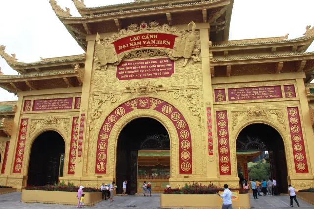 TOP 10 Địa Điểm hấp Dẫn, Thú Vị Chơi Tết 2026 Tại Bình Dương