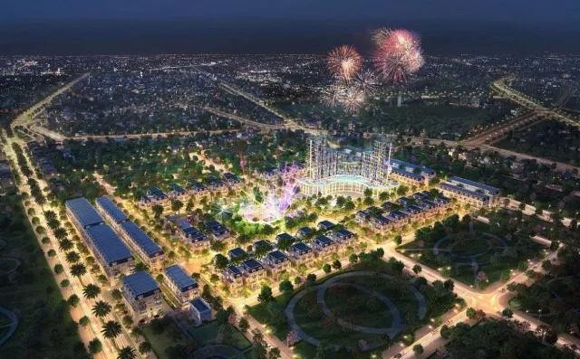 TOP 10 Địa Điểm hấp Dẫn, Thú Vị Chơi Tết 2026 Tại Bình Dương