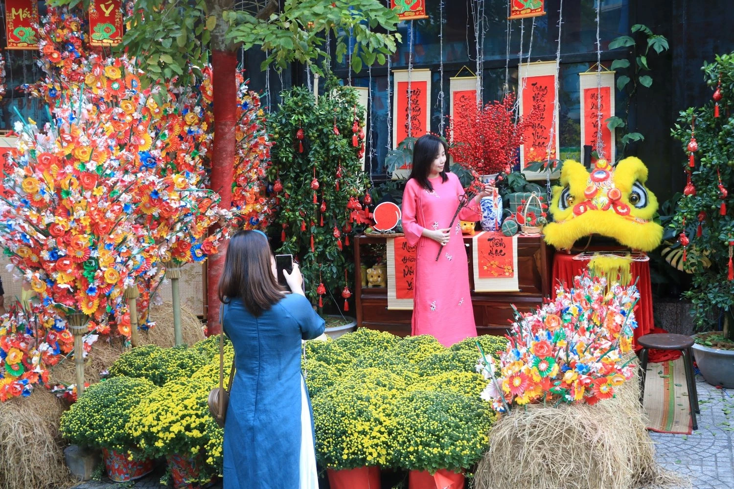 TOP 10 Địa Điểm hấp Dẫn, Thú Vị Chơi Tết 2026 Tại Bình Dương